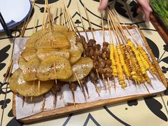 -新凯旋烧烤·燕姐千岛湖土菜