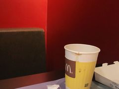 -麦当劳(番禺信联大厦店)