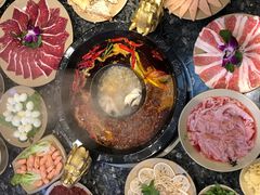 -蜀大侠火锅(香格里拉店)