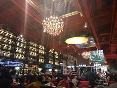 -自助火锅筷乐食代自助餐厅(金辰店)