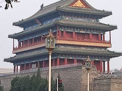 -中国铁道博物馆(正阳门馆)