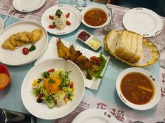 -华梅西餐厅(哈尔滨中央大街店)