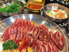 -恩泽家·果味坛子韩国炭火烤肉(白石龙店)