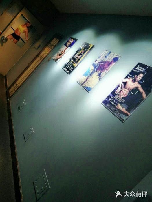 悦健身私教工作室(双井店)图片