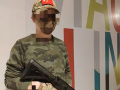 -兵魂·室内真人CS枪战俱乐部·团建·军事轰趴馆