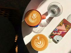 -Legno.ita Coffee by Wood(襄阳南路店)