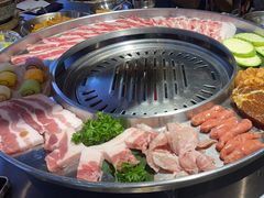 -哈哈碳都·牛肋条无限自助烤肉(宝龙店)