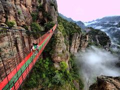 -雁荡山风景名胜区