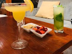 -日落吧·海景咖啡厅·餐酒吧·鸡尾酒·下午茶·乐队表演·浪漫夕阳·三亚文华东方酒店
