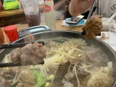-三叔牛杂火锅店(三淮大街15号店)