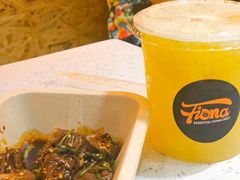 -肥安娜·小吃·饮品