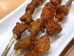 羊肉串-品回味清真西北楼(宁波首店)