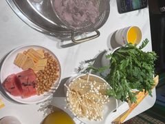 -犇鼎牛潮汕牛肉火锅(新辰里学清路店)