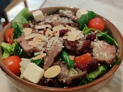 谷饲牛肉沙拉-农畉LONFOOD(福田星河COCOPark店)