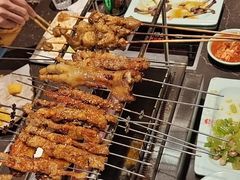 -邢氏老太太烤串(北兴街店)
