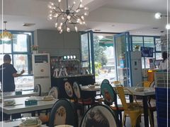 大堂-辣螃铠盆盆蟹大排档(总店)