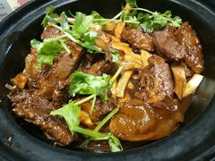 牛筋煲-彭厨(福永店)