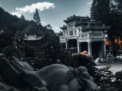 -九华山风景区
