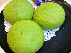 菠汁柚子包-点都德(千灯湖环宇城店)