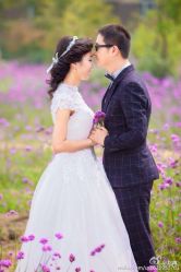 点击看大图 -蒙娜丽莎婚纱摄影(鲁邦店)