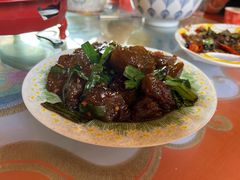 -鱼乐岛餐厅·户外花园主题餐厅