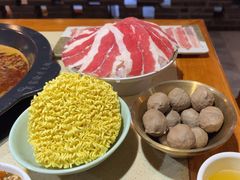 -蜀家渝重庆火锅(南屏街店)