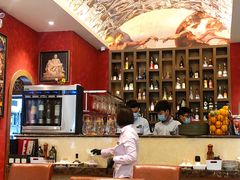 大堂-安妮意大利餐厅(世贸天阶店)