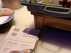 -绿茶餐厅(石家庄万象城店)