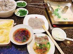 -皇城老妈火锅·川味传承(港湾店)