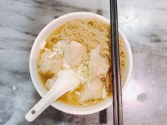 虾仁云吞面-竹园竹升面(西关总店)