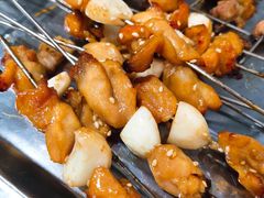 蒜爆肉-陈氏肥蛤(小纬六路总店)
