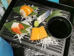 -烤路里·韩国品质自助烤肉(石路天虹4号店)