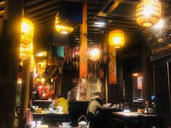 大堂-南京大牌档(人民广场店)