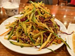 -长城东北菜(新港西路店)