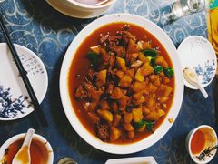 -马虎风味菜馆(王府园小区店)