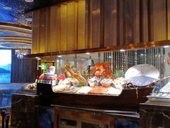 自助取餐区-喜庭海鲜自助(来福士店)