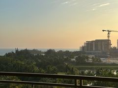 -海南清水湾莱佛士酒店