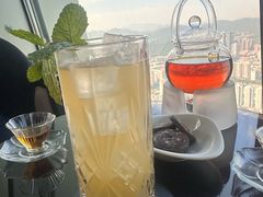 -瑞吉酒店·The Drawing Room闲逸廊·云端下午茶·夜奢Whiskey