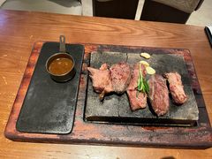 -一沙一城·岩烤牛扒(深圳首店)