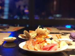 -龙之梦万丽酒店青餐厅