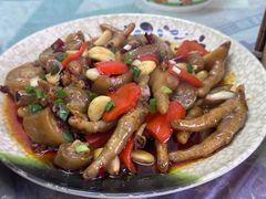 猪尾烧凤爪-桂萍特色牛筋牛杂(长堤街总店)