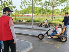 -季高兔窝窝亲子园(上海薰衣草公园店)