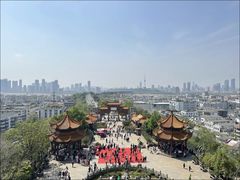 -黄鹤楼公园(黄鹤楼)