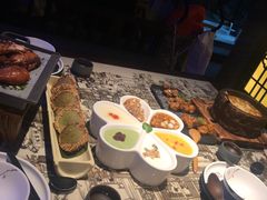 -绿茶餐厅(汇悦大融城店)