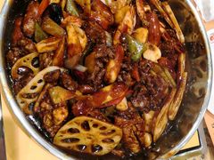 -黄记煌三汁焖锅(上海路万达广场店)