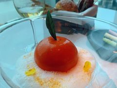 TANGERINE慢煮柑橘-翡翠36餐厅(浦东香格里拉店)