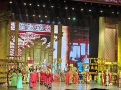 -横店影视城明清宫苑园区