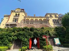 -青岛德国总督楼旧址博物馆
