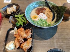 -雷神拉面(财富中心玉米楼店)