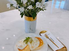日本柚子舒芙蕾-法桐蛋糕·手作面包(万象城店)